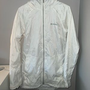 Columbia Rain Jacket